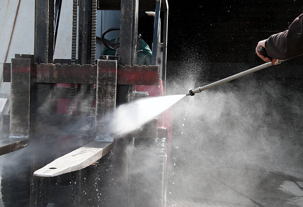 Best Driveway Pressure Washing  in Palmyra, IN